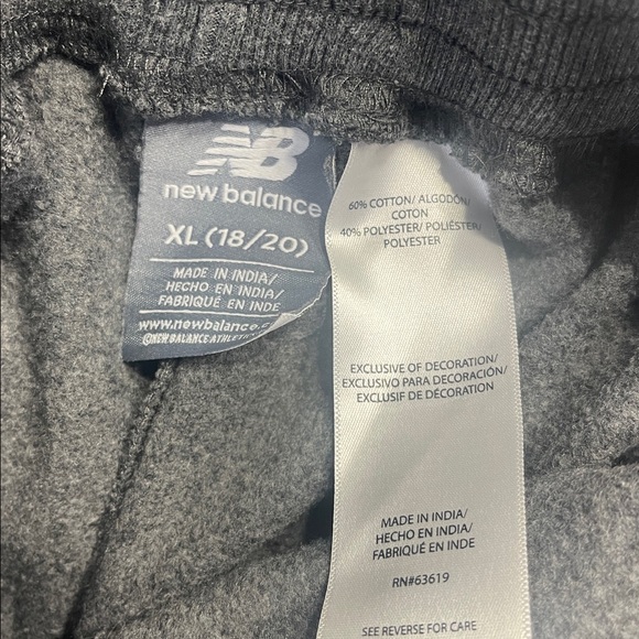 New balance sweat pants lot - Picture 2 of 2